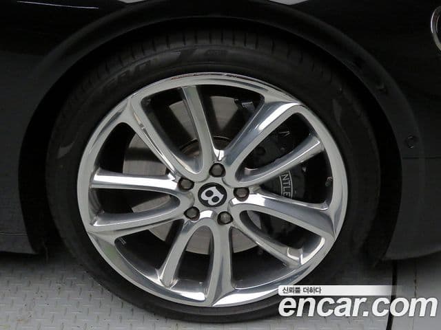 Bentley Continental GT 2020 — Şəkil 4/20