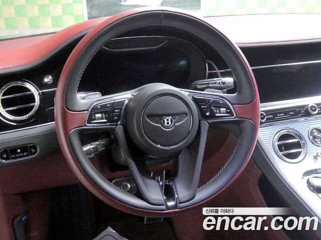 Bentley Continental GT 2020 — Şəkil 5/20