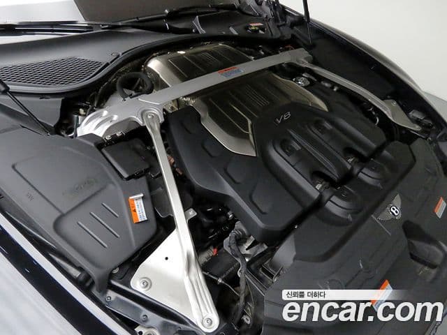 Bentley Continental GT 2020 — Şəkil 18/20