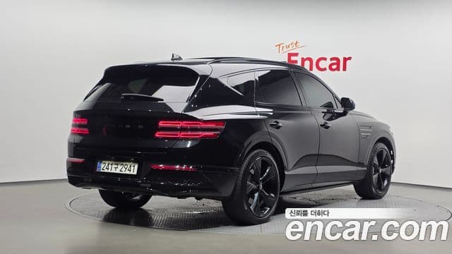 Genesis GV80 2025 — Şəkil 2/20