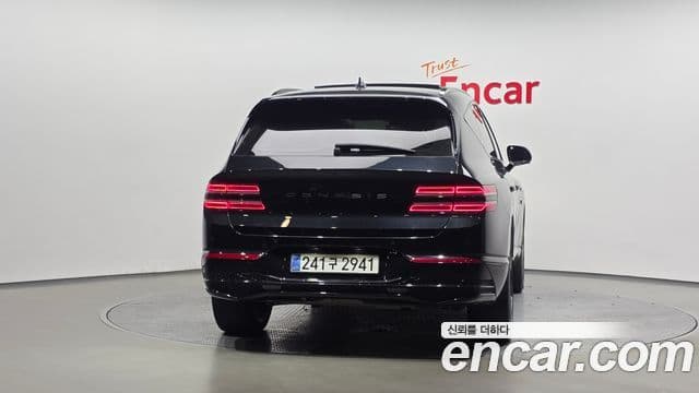 Genesis GV80 2025 — Şəkil 4/20