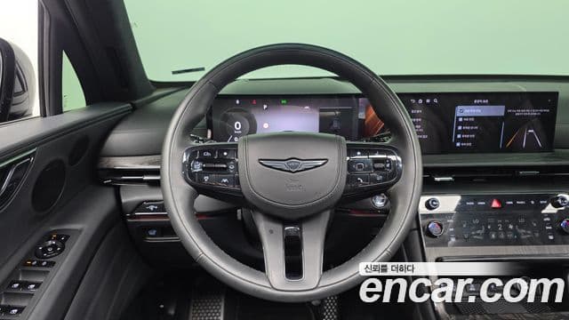 Genesis GV80 2025 — Şəkil 13/20