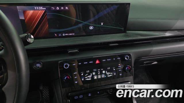 Genesis GV80 2025 — Şəkil 14/20