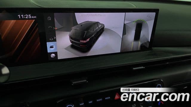 Genesis GV80 2025 — Şəkil 15/20