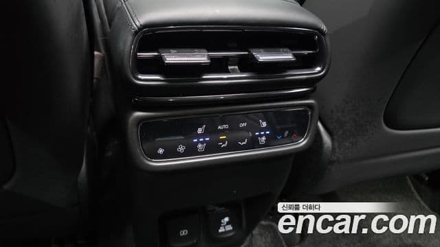 Genesis GV80 2025 — Şəkil 16/20