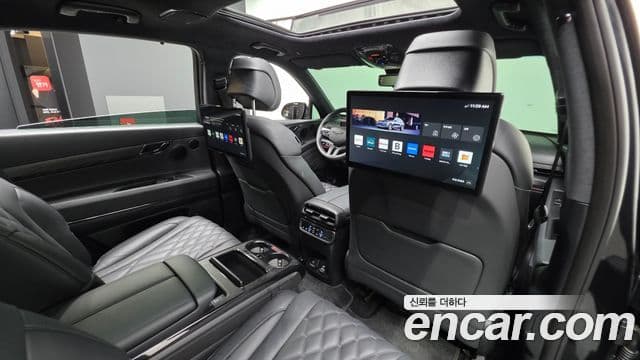 Genesis GV80 2025 — Şəkil 18/20