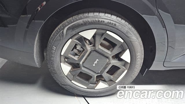 Kia Carnival 2024 — фото 5 из 20