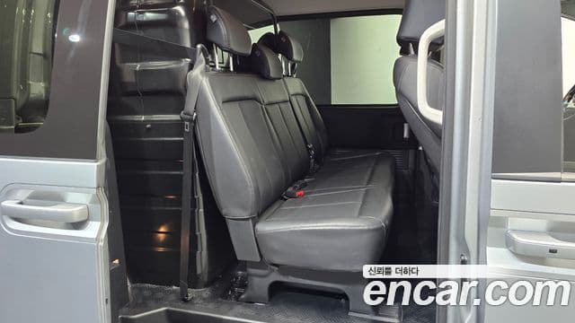 Hyundai Staria 2022 — Фото 11/20