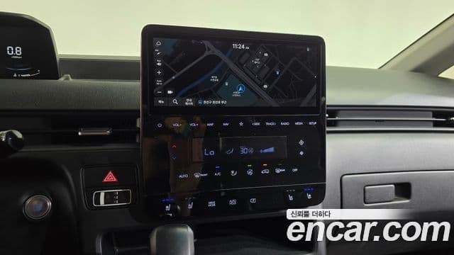 Hyundai Staria 2022 — Фото 12/20