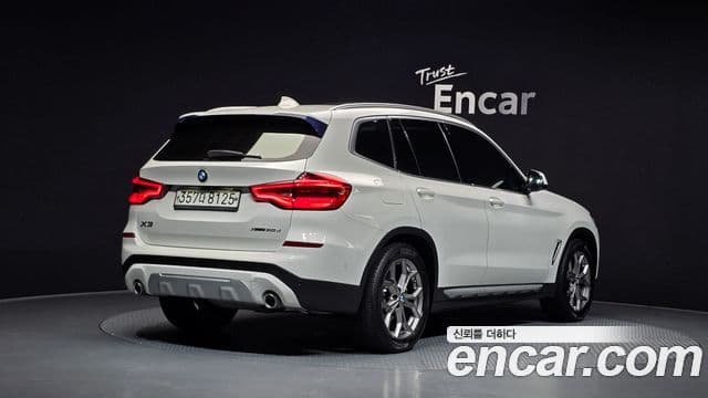 BMW X3 2020 — Фото 2/20