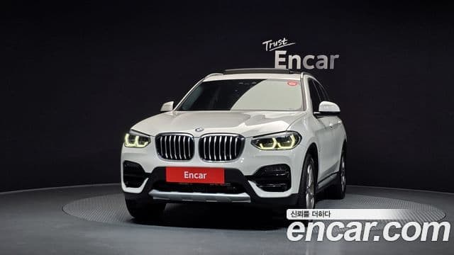 BMW X3 2020 — Фото 3/20