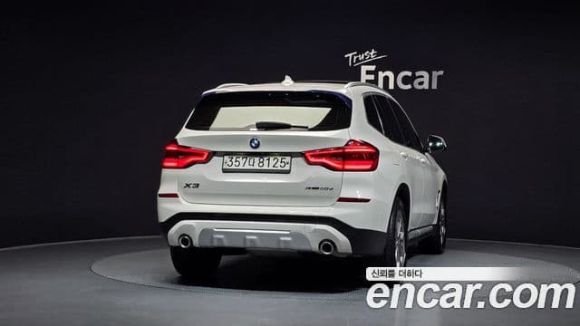 BMW X3 2020 — Фото 4/20