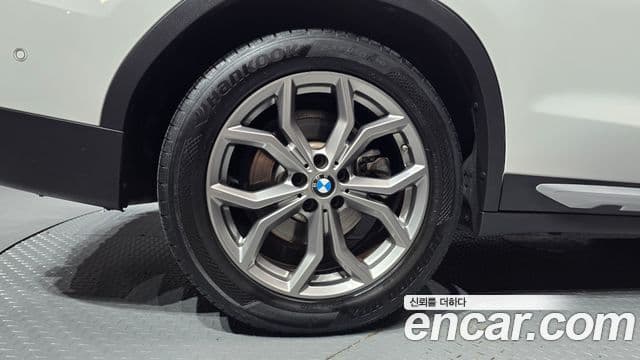 BMW X3 2020 — Фото 5/20