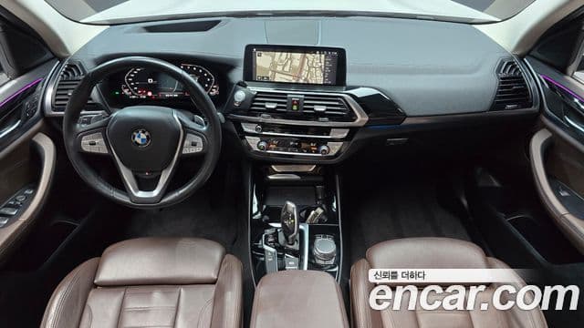 BMW X3 2020 — Фото 7/20