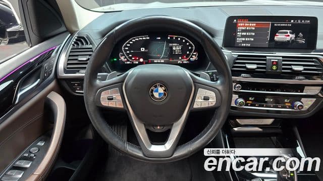 BMW X3 2020 — Фото 13/20