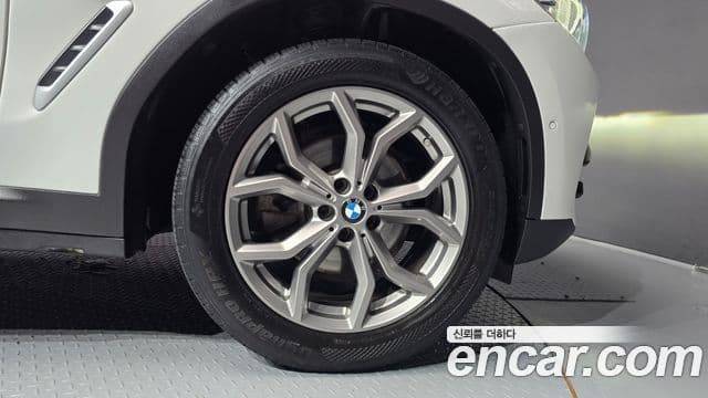 BMW X3 2020 — Photo 3/31