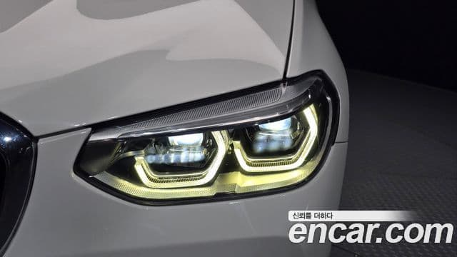 BMW X3 2020 — Photo 31/31
