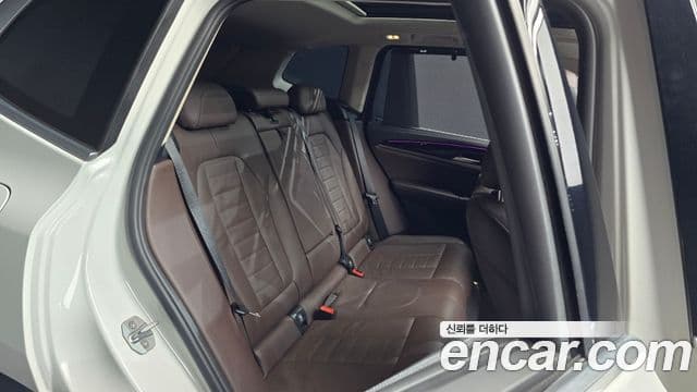 BMW X3 2020 — Photo 27/31