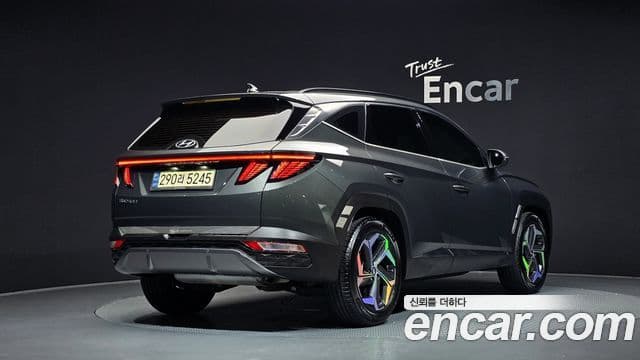 Hyundai The New Tucson 2021 — Şəkil 2/20