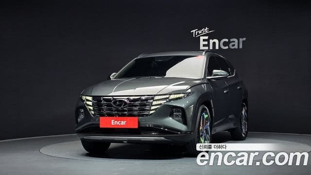 Hyundai The New Tucson 2021 — Şəkil 3/20
