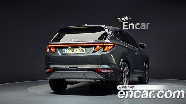 Hyundai The New Tucson 2021 — Şəkil 4/20