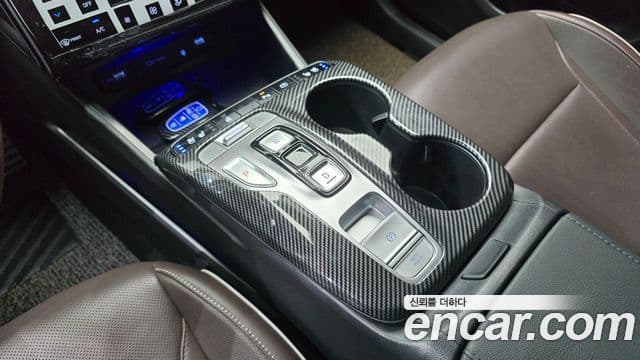 Hyundai The New Tucson 2021 — Şəkil 9/20