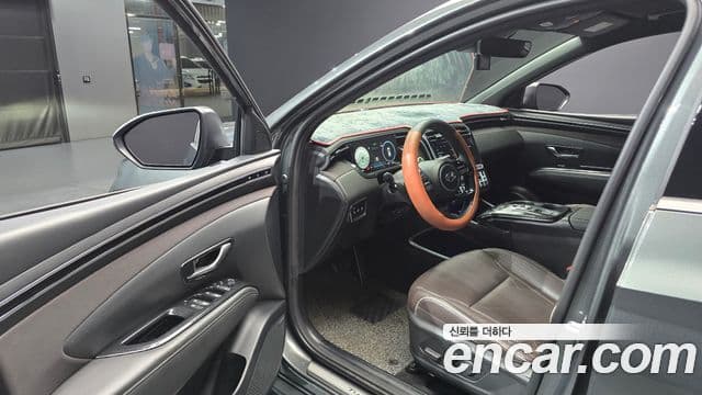 Hyundai The New Tucson 2021 — Şəkil 10/20