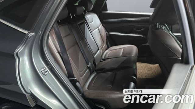 Hyundai The New Tucson 2021 — Şəkil 11/20