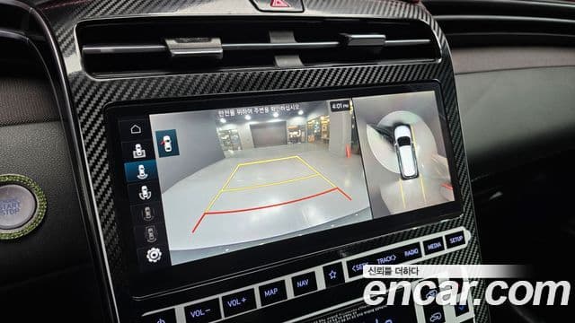 Hyundai The New Tucson 2021 — Şəkil 15/20