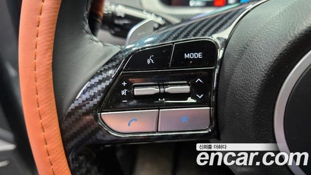 Hyundai The New Tucson 2021 — Şəkil 16/20
