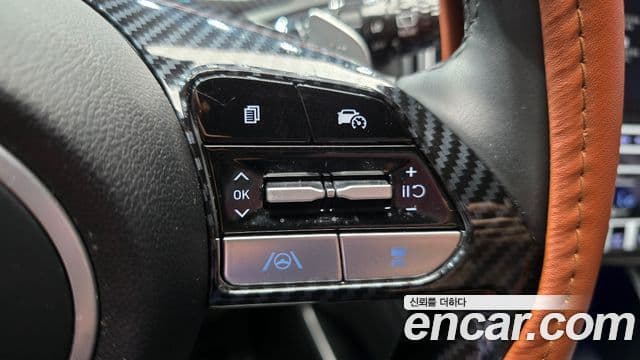 Hyundai The New Tucson 2021 — Şəkil 17/20