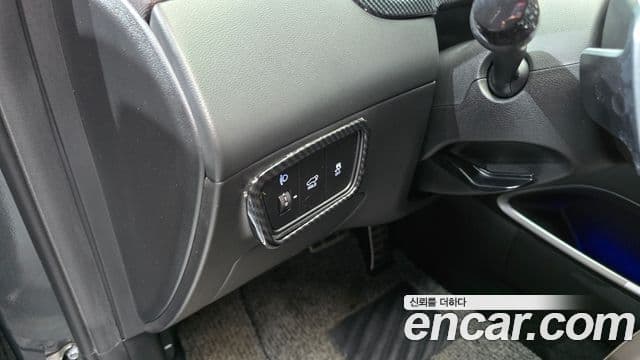 Hyundai The New Tucson 2021 — Şəkil 19/20