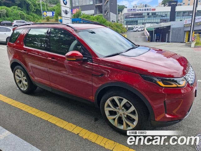 Land Rover Discovery Sport 2022 — Şəkil 9/11
