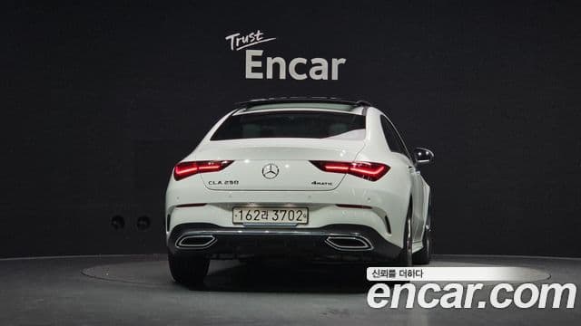 Mercedes-Benz CLA-Class 2024 — Фото 4/20