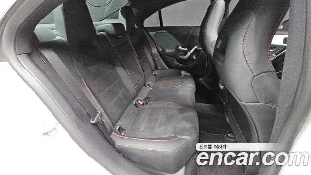 Mercedes-Benz CLA-Class 2024 — Şəkil 29/30