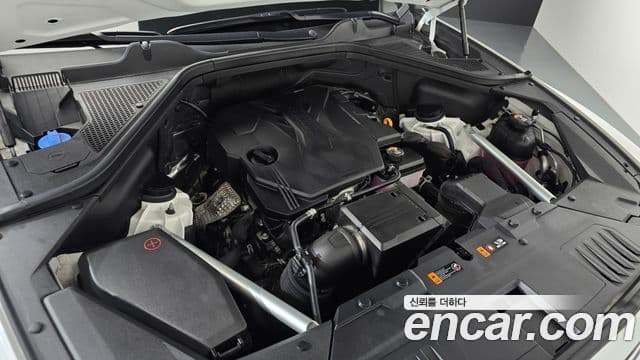 Genesis GV80 2024 — Photo 11/38