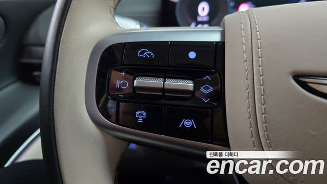 Genesis GV80 2024 — Photo 12/38
