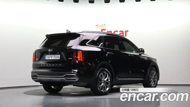 Kia Sorento 2021 — Фото 2/20