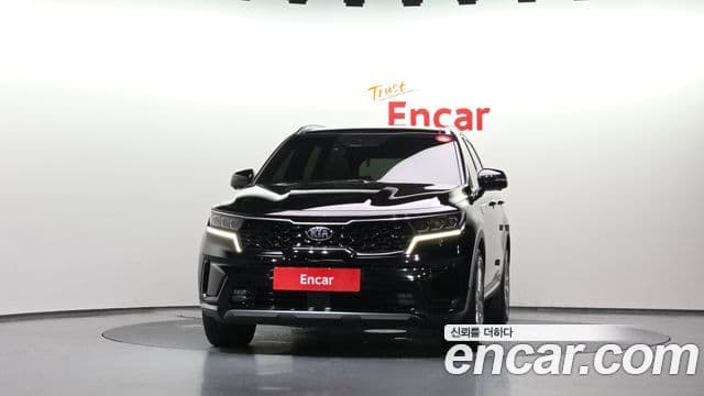 Kia Sorento 2021 — Фото 3/20