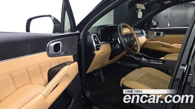 Kia Sorento 2021 — Фото 10/20