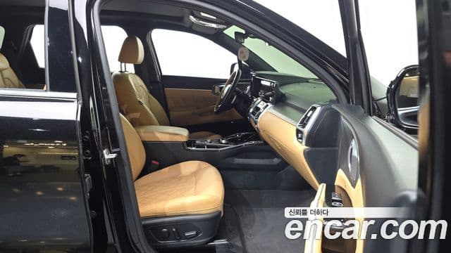 Kia Sorento 2021 — Фото 11/20