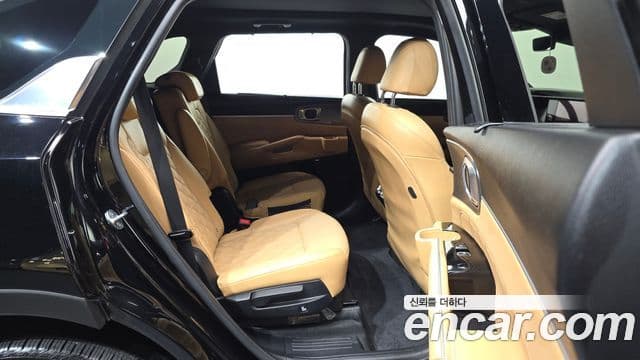 Kia Sorento 2021 — Фото 12/20