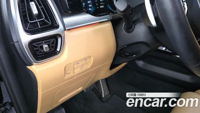Kia Sorento 2021 — Şəkil 25/35