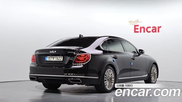 Kia The K9 2018 — Şəkil 2/20