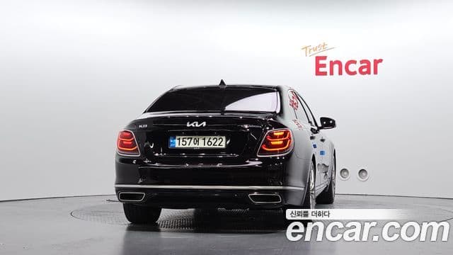 Kia The K9 2018 — Şəkil 4/20