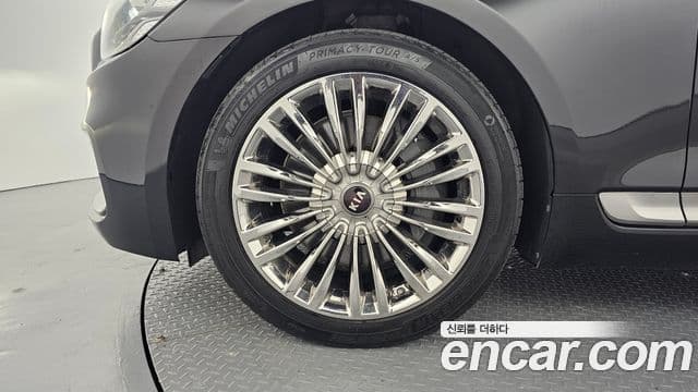 Kia The K9 2018 — Şəkil 5/20
