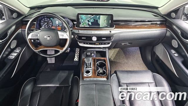 Kia The K9 2018 — Şəkil 7/20