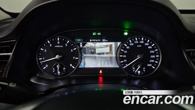 Kia The K9 2018 — Şəkil 8/20