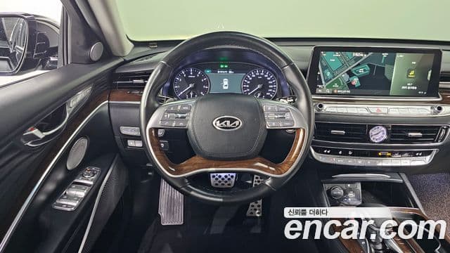 Kia The K9 2018 — Şəkil 13/20