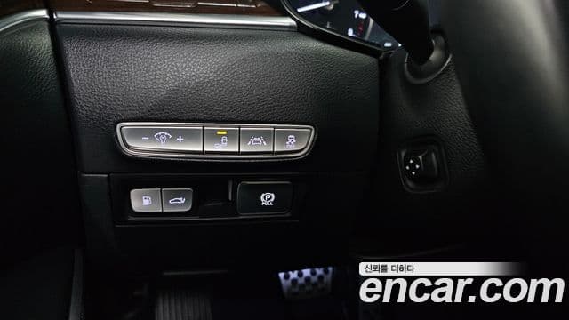 Kia The K9 2018 — Şəkil 17/20